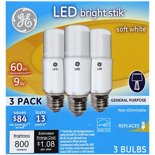 GE LED STIK 10W | & Lighting |
