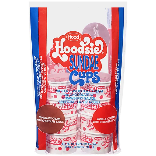 What's the Difference between a Dixie Cup and a Hoodsie Cup?