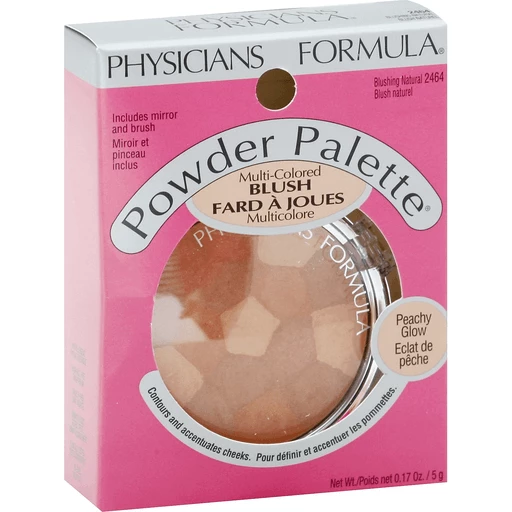 Physicians Formula® Powder Palette ® Multi-Colored Blush Blushing Natural   oz | Health & Personal Care | Kirby Foods