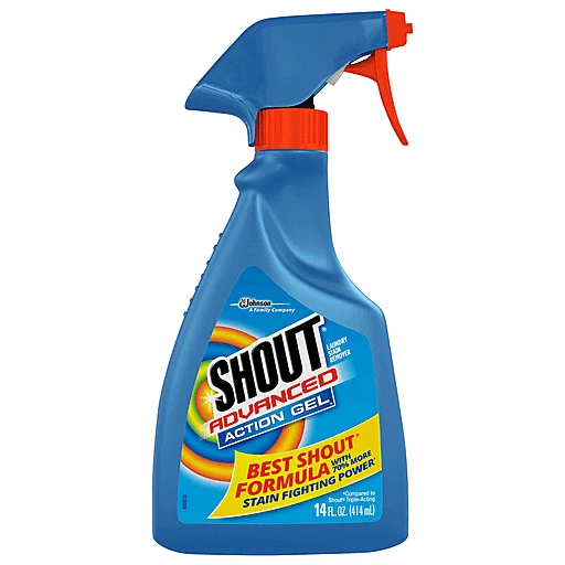 Shout Laundry Stain Remover 14 oz