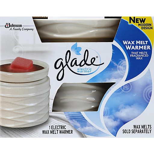 bioscoop kort synoniemenlijst Glade® Blue Electric Wax Melt Warmer Box | Air Fresheners | Honeoye Falls  Market Place