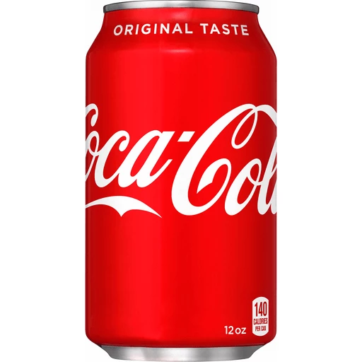 Bank prins Armstrong Coca Cola Soda Soft Drink, 12 Fl Oz | Colas | D&W Fresh Market