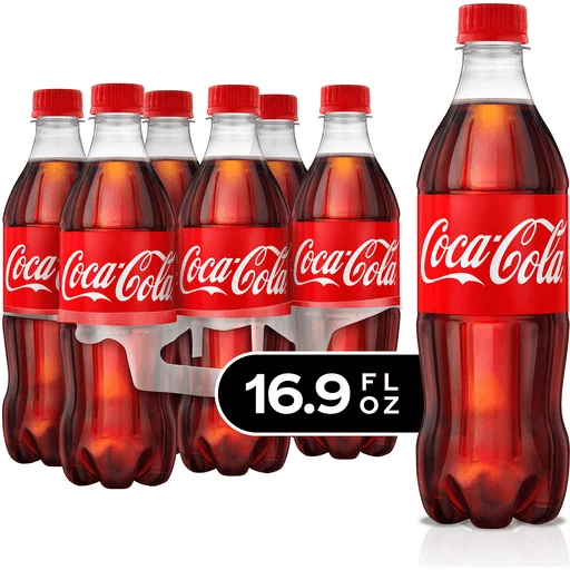 Coca-Cola® Soda Can, 16 fl oz - Dillons Food Stores