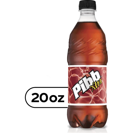 Pibb Xtra - Varieties, Nutrition Facts & Ingredients