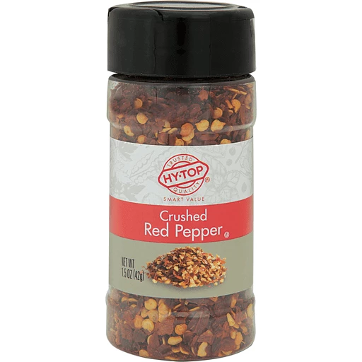 HT CRUSHED RED PEPPER | Salt, Spices & IGA Market