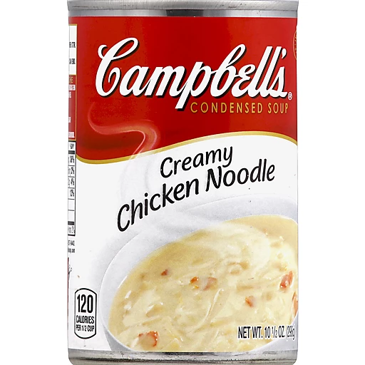 Campbell's Condensed Cream of Shrimp Soup