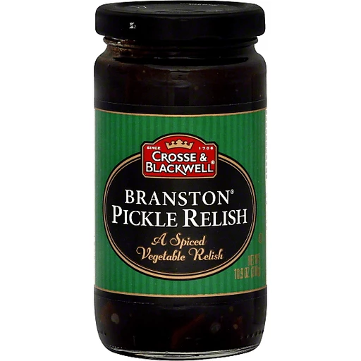 can dogs eat branston pickle