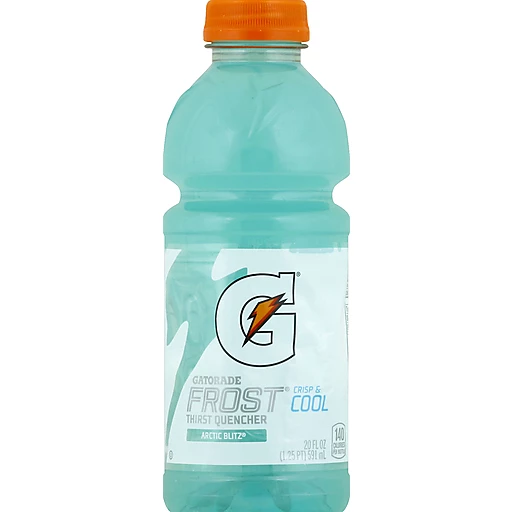 Gatorade 20-oz Squeeze Bottle