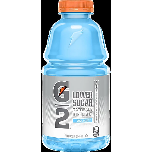 Gatorade Cool Blue Thirst Quencher Sports Drink, 32 oz Bottle