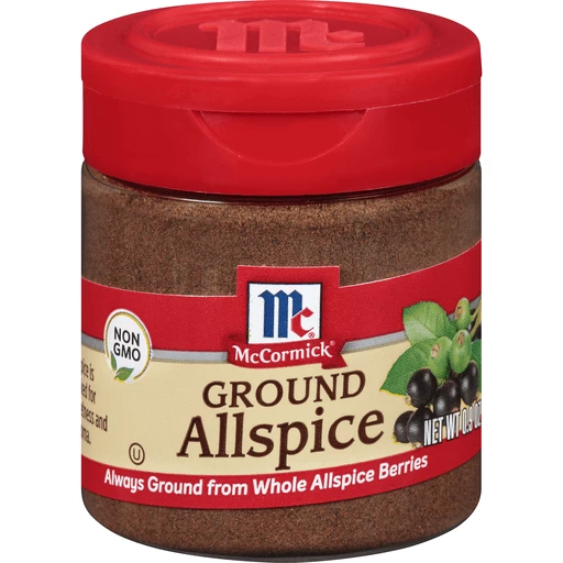 Ground Jamaican Allspice Seasoning