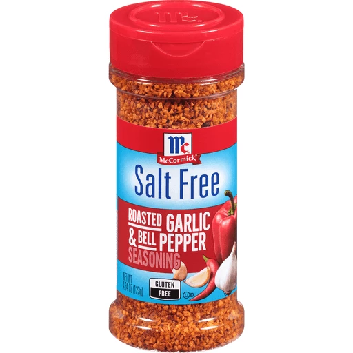 McCormick Salt Free Onion & Herb Seasoning 2 Pack