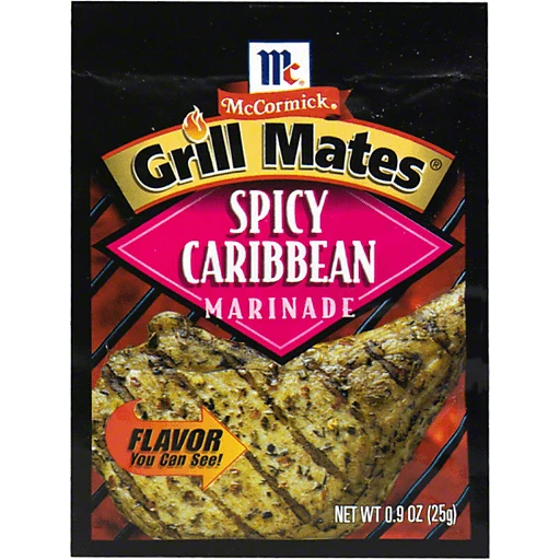 McCormick Grill Mates Marinade, Caribbean | Sauce Mixes | Foodtown