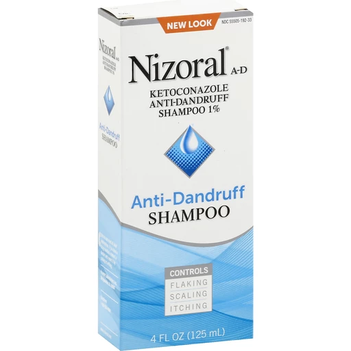 avis side Kriger Nizoral Shampoo, Anti-Dandruff, Ketoconazole 1% | Shop | Ingles Markets