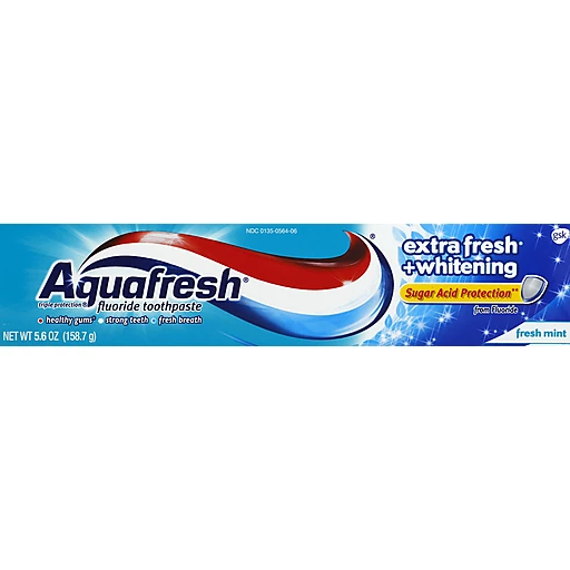 aquafresh toothpaste logo