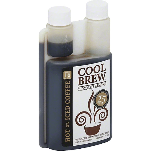 Cool Brew Coffee Concentrate 16.9 oz, Cool Brew