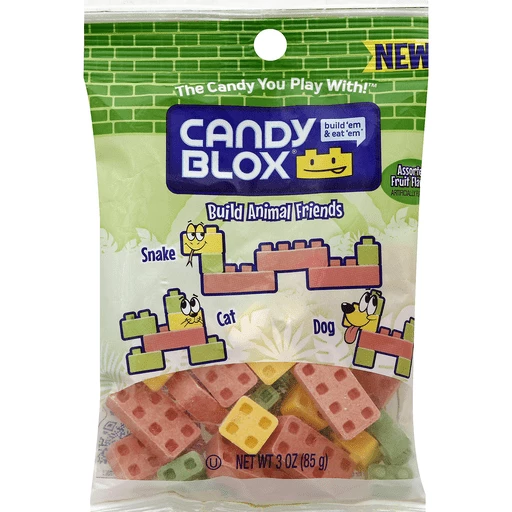 Candy The You Play With! Candy, New | Packaged | Foothills IGA Market