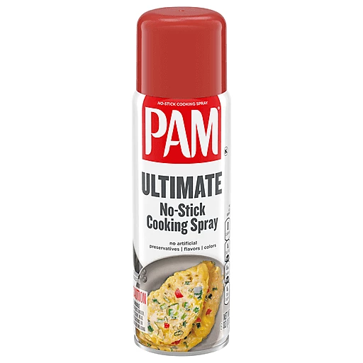  PAM Non Stick Original Cooking Spray, 6 oz : Grocery & Gourmet  Food