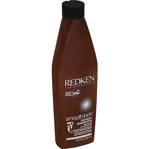 Redken Shampoo, Smooth Lock | Hair Body | KJ's