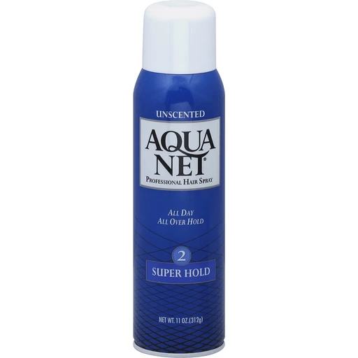 Aqua Net Styling Products