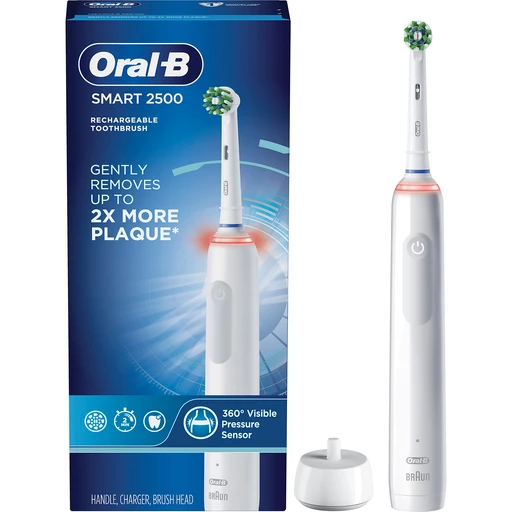 Oral-B Smart 2500 Electric Rechargeable Toothbrush | Shop | Martin's Super