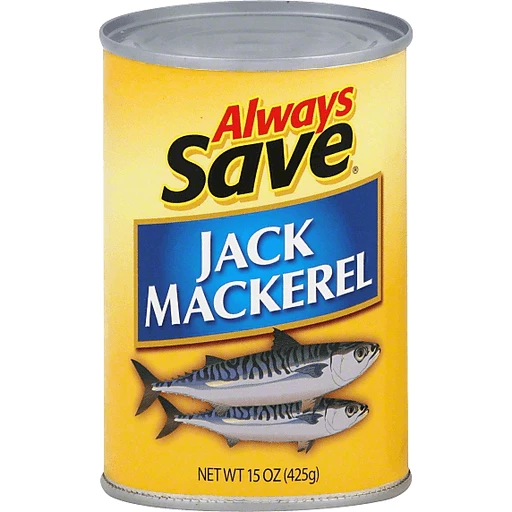 Always Save Chub Mackerel