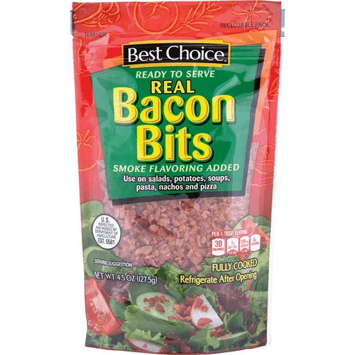 Bacon Bits 3oz