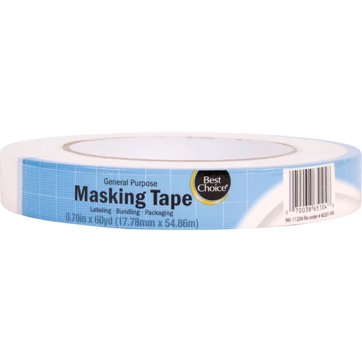 Best Choice Mask Tape, Shop