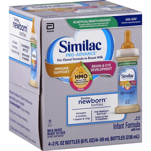 Save On Similac Pro-Total Comfort Infant Formula Ready To, 46% OFF