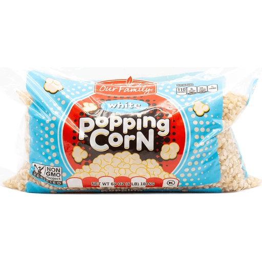 Popcorn Kernels Our | Popping Corn | D&W Fresh Market