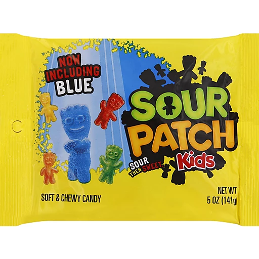 Sour Patch - Sour Patch, Kids - Candy, Soft & Chewy (5 oz), Shop