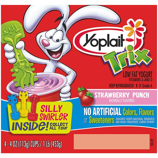 trix yogurt rabbit