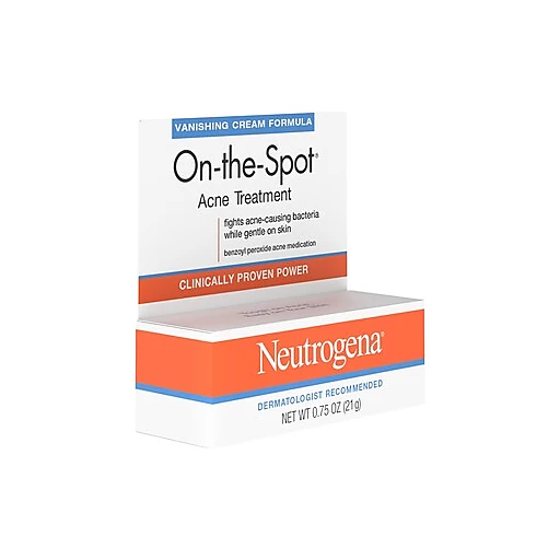 Neutrogena® Vanishing Formula The Spot® .75 Oz Box | | Family Fare