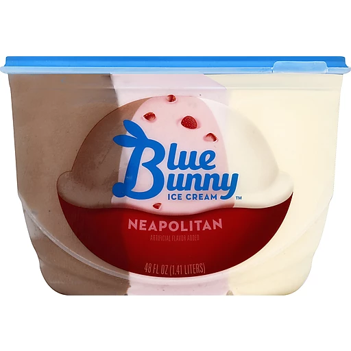 Neapolitan Tub Ice Cream - Will It Soft Serve? 