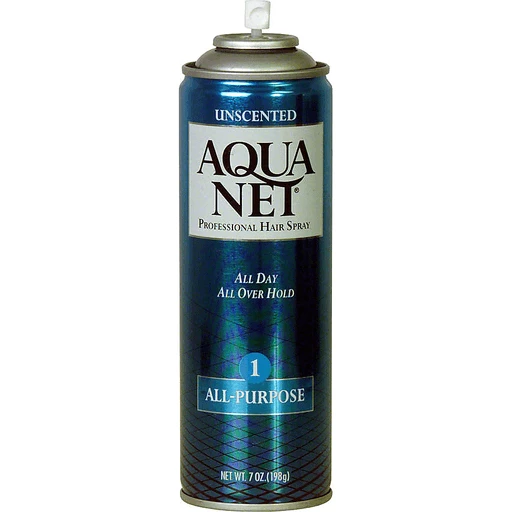 Aqua Net Professional Hair Spray, All-Purpose, Unscented