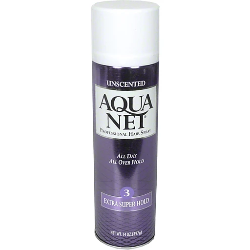 Aqua Net Professional Hair Spray, Unscented, Health & Personal Care