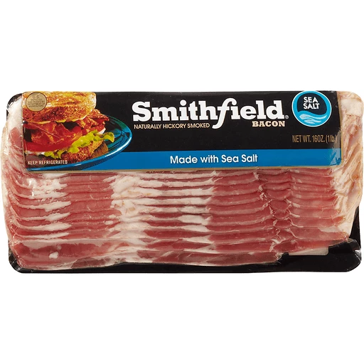 Smithfield Salt Pork Fat Back