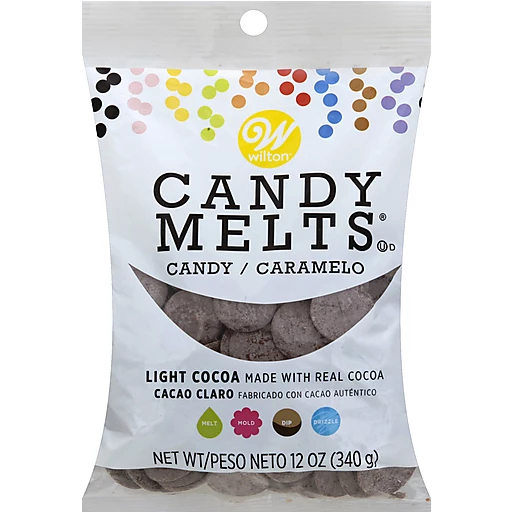 are candy melts safe for dogs
