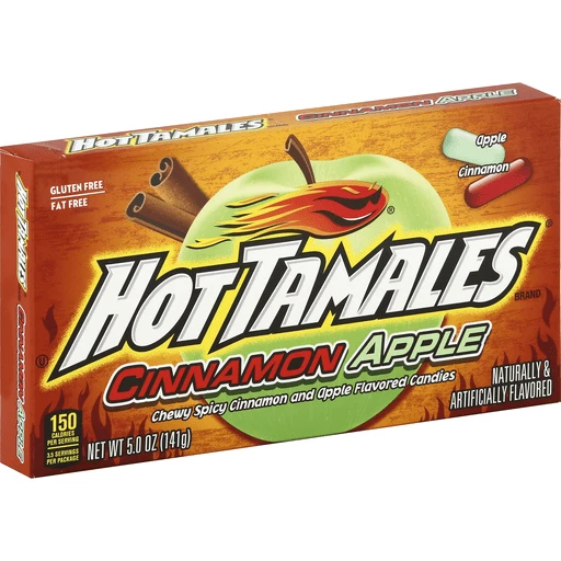 are hot tamales gluten free