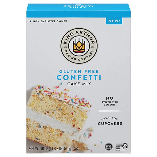 King Arthur Baking Company Cookie Mix, Gluten Free at Select a
