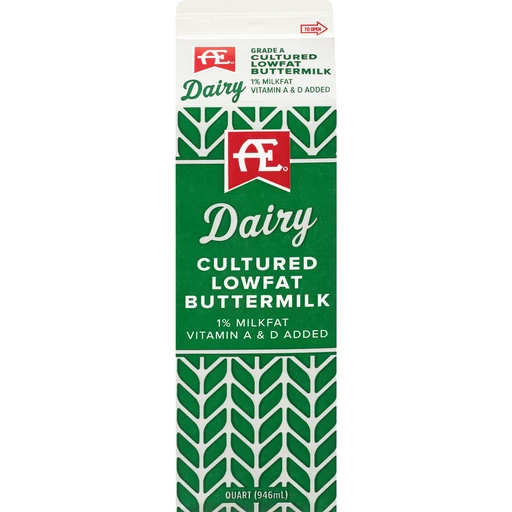 buttermilk carton