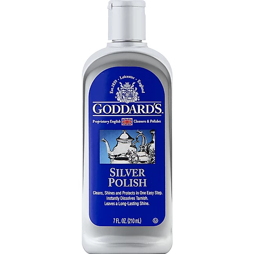 Goddards Silver Polish Cleaning Fairplay Foods