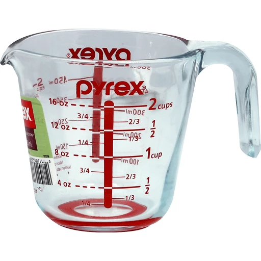 Pyrex - Pyrex Measuring Glass, 4 Cup, Shop