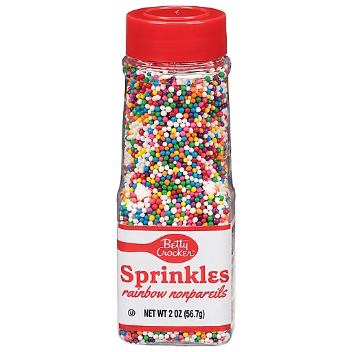 Mystery Bag - edible sprinkles- 2oz bags