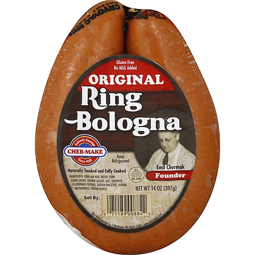 Garlic Ring Bologna