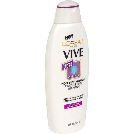 Loreal Non-Stop Volume Root-Lifting Shampoo for Flat, Fine, Volume-Less Hair | Stuffing | Foodtown