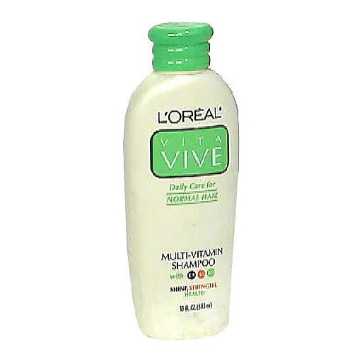 Loreal Vive Multi-Vitamin Shampoo | Shampoo Clements'