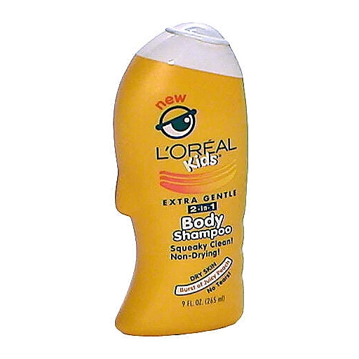 Glatte Så mange Parasit Loreal Kids 2-in-1 Body Shampoo for Dry Skin, Burst of Juicy Peach | Health  & Personal Care | Grant's Supermarket