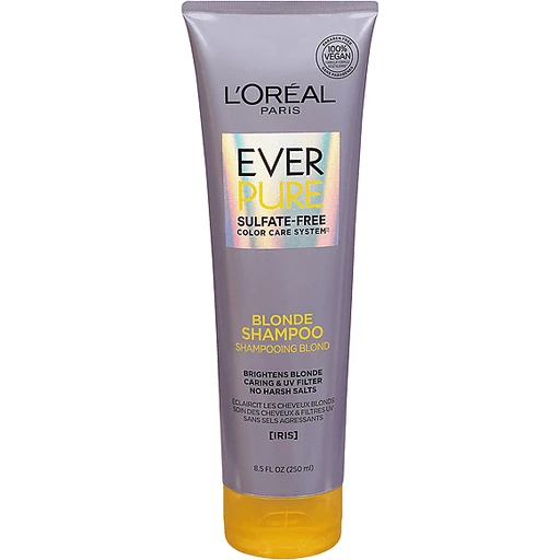 L'oreal Ever Pure Blonde Shampoo | Shampoo | Y Foods