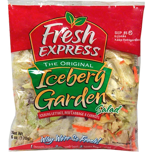 Salad Greens - Fresh Express