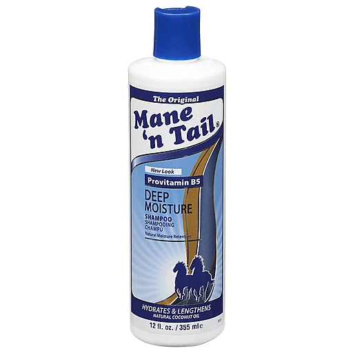 Skraldespand uberørt ugyldig Mane 'N Tail Shampoo, The Original, Provitamin B5, Deep Moisture 12 Fl Oz |  Household | Food Depot BGreen